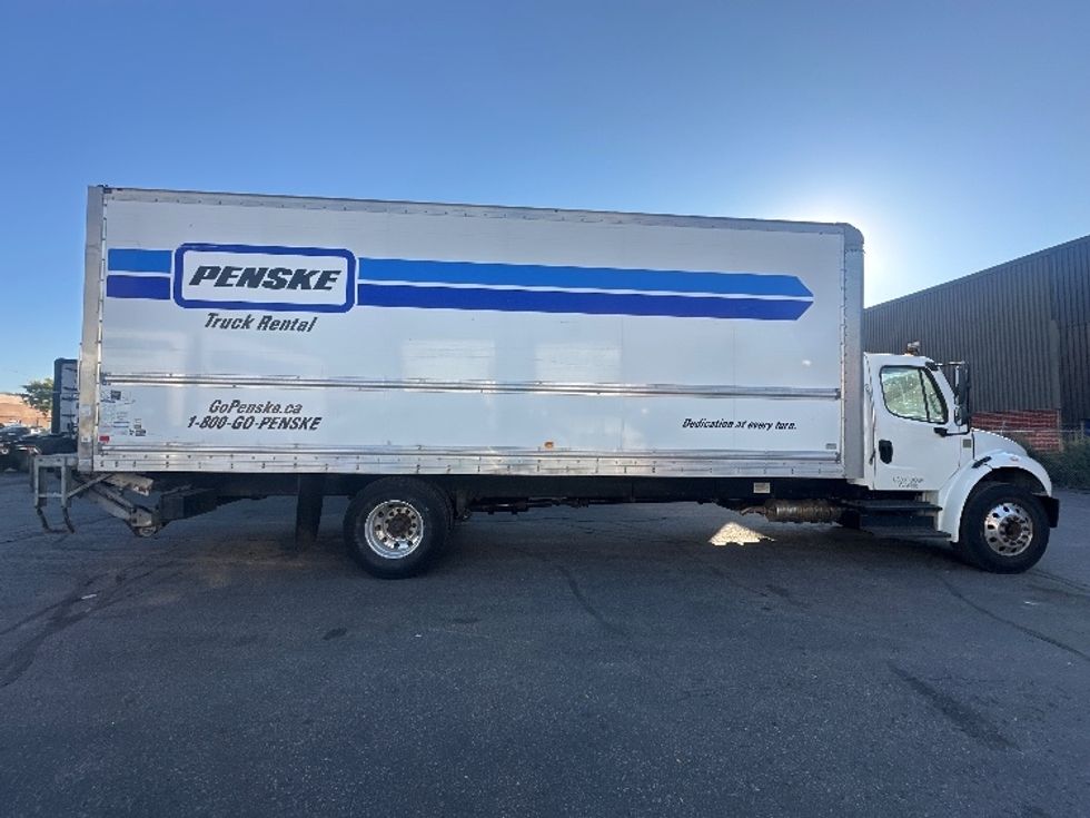 Medium Duty Box Truck-Light and Medium Duty Trucks-Freightliner-2019-M2-Burlington-ON-297,458\n\t\tkm-$ 58,000 - Image 15