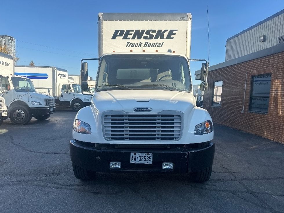 Medium Duty Box Truck-Light and Medium Duty Trucks-Freightliner-2019-M2-Burlington-ON-297,458\n\t\tkm-$ 58,000 - Image 2