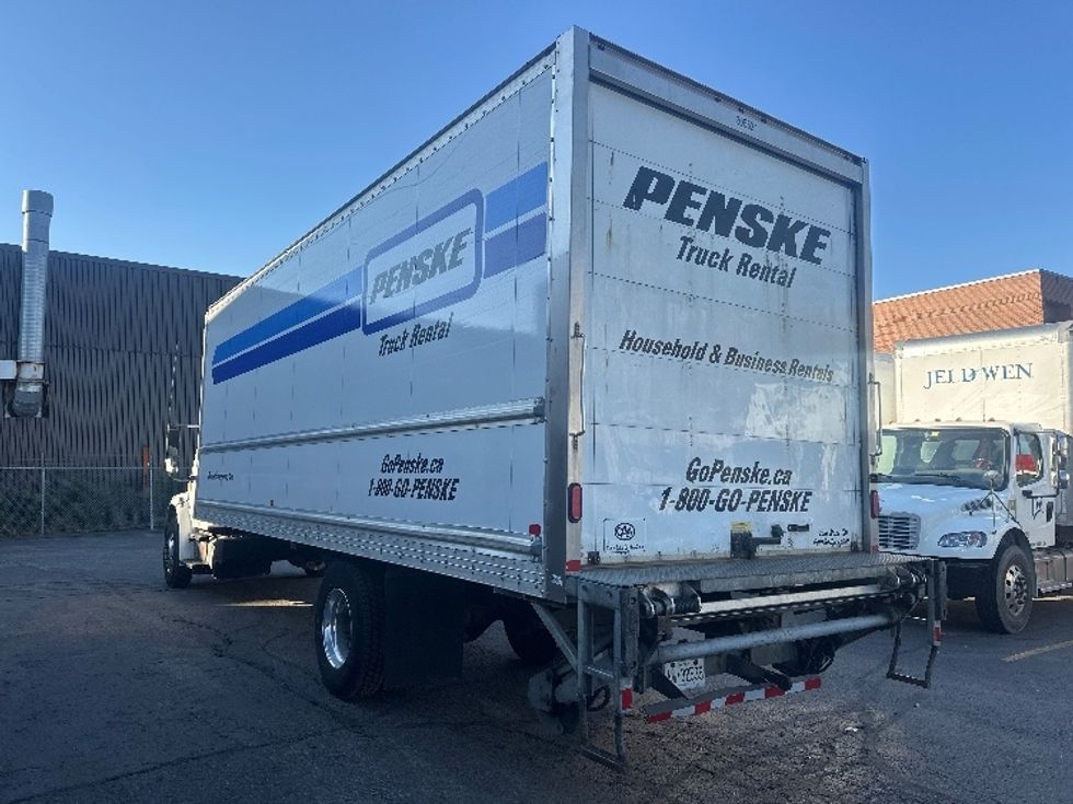 Medium Duty Box Truck-Light and Medium Duty Trucks-Freightliner-2019-M2-Burlington-ON-297,458\n\t\tkm-$ 58,000 - Image 6