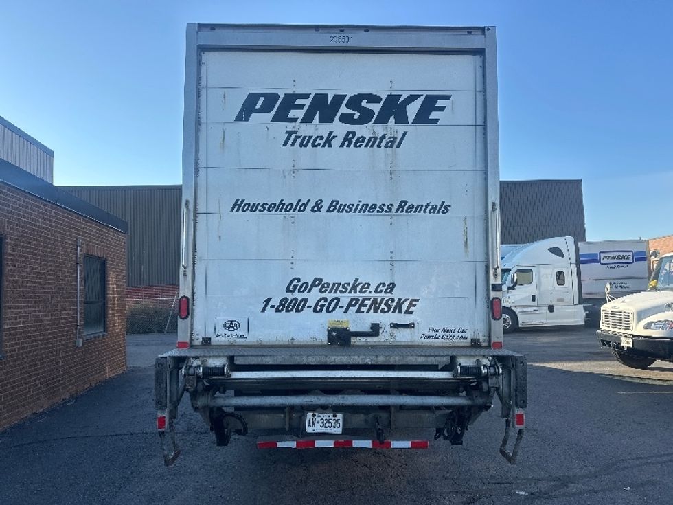 Medium Duty Box Truck-Light and Medium Duty Trucks-Freightliner-2019-M2-Burlington-ON-297,458\n\t\tkm-$ 58,000 - Image 7