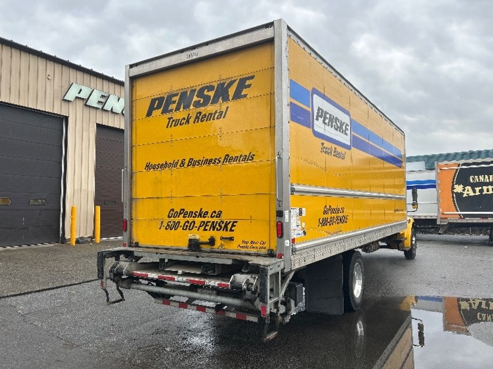 Medium Duty Box Truck-Light and Medium Duty Trucks-Freightliner-2019-M2-Burnaby-BC-160,814\n\t\tkm-$ 73,500 - Image 13