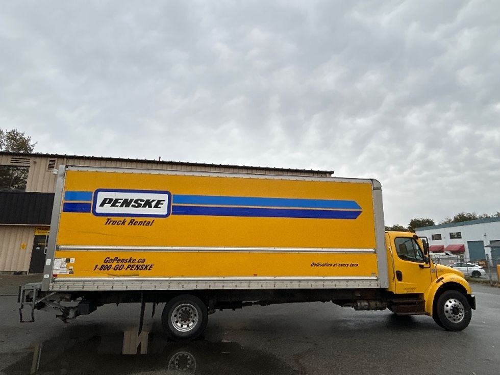 Medium Duty Box Truck-Light and Medium Duty Trucks-Freightliner-2019-M2-Burnaby-BC-160,814\n\t\tkm-$ 73,500 - Image 15