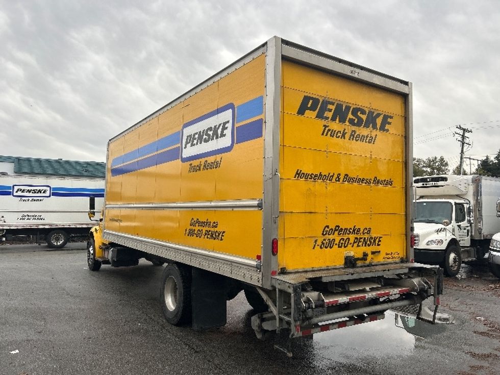 Medium Duty Box Truck-Light and Medium Duty Trucks-Freightliner-2019-M2-Burnaby-BC-160,814\n\t\tkm-$ 73,500 - Image 6