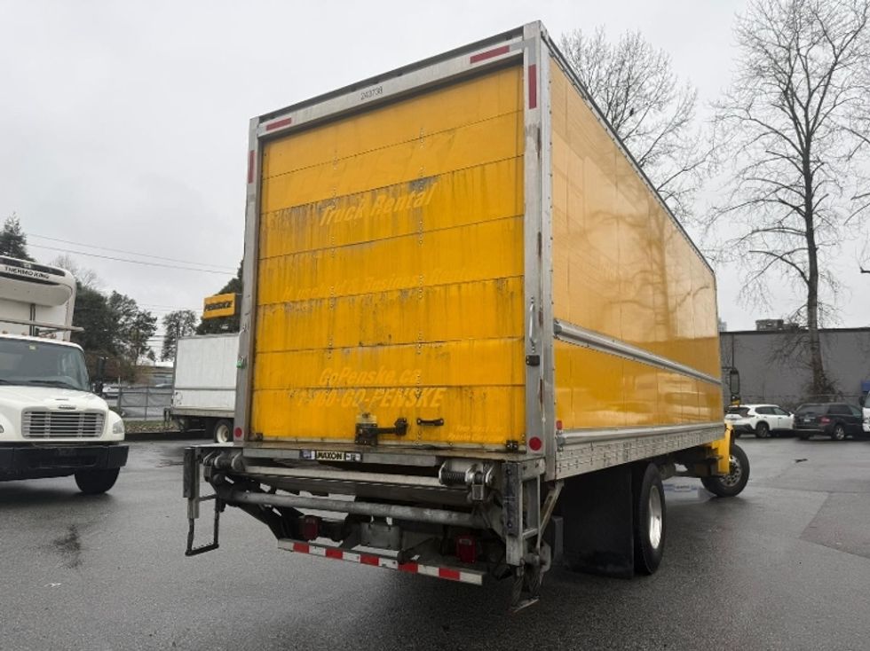 Medium Duty Box Truck-Light and Medium Duty Trucks-Freightliner-2019-M2-Burnaby-BC-177,745\n\t\tkm-$ 72,500 - Image 13