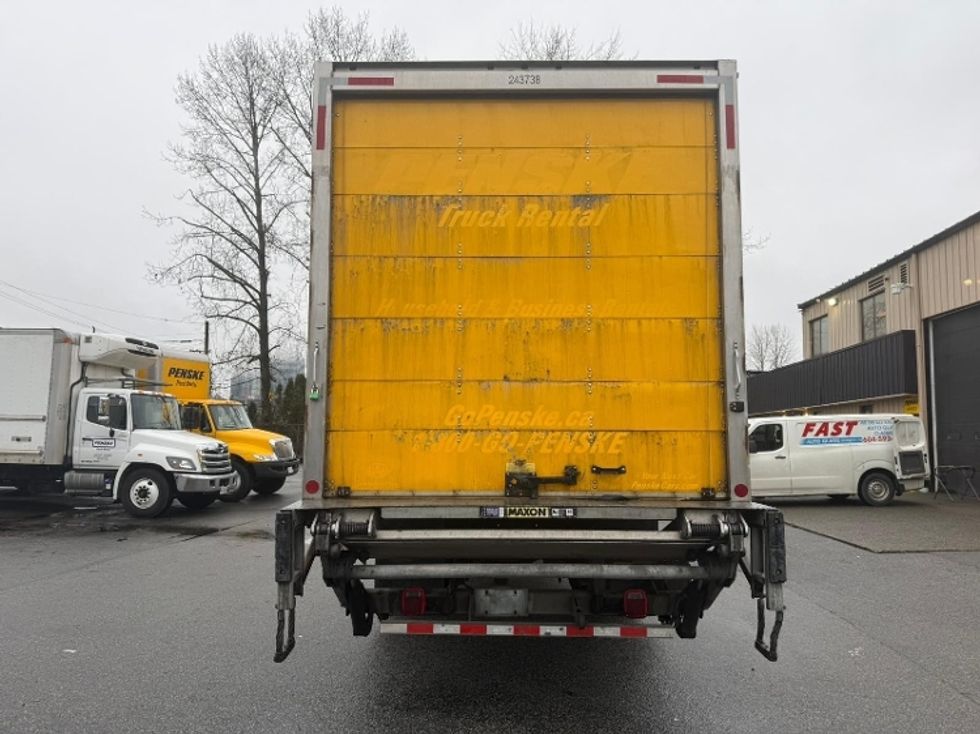 Medium Duty Box Truck-Light and Medium Duty Trucks-Freightliner-2019-M2-Burnaby-BC-177,745\n\t\tkm-$ 72,500 - Image 7