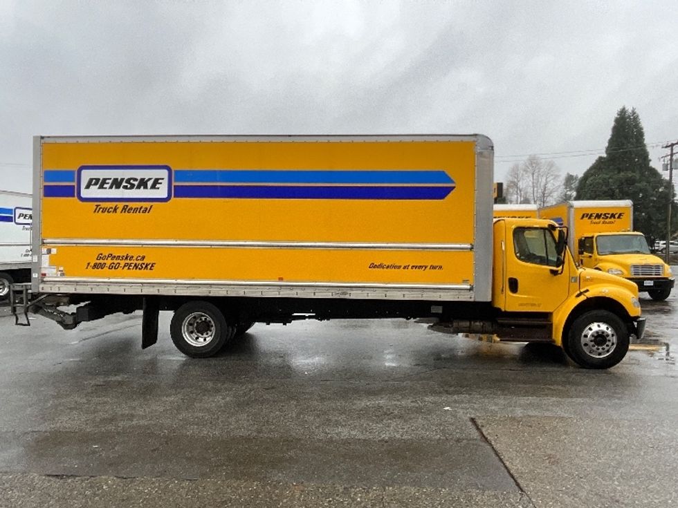 Medium Duty Box Truck-Light and Medium Duty Trucks-Freightliner-2019-M2-Burnaby-BC-190,792\n\t\tkm-$ 71,500 - Image 15