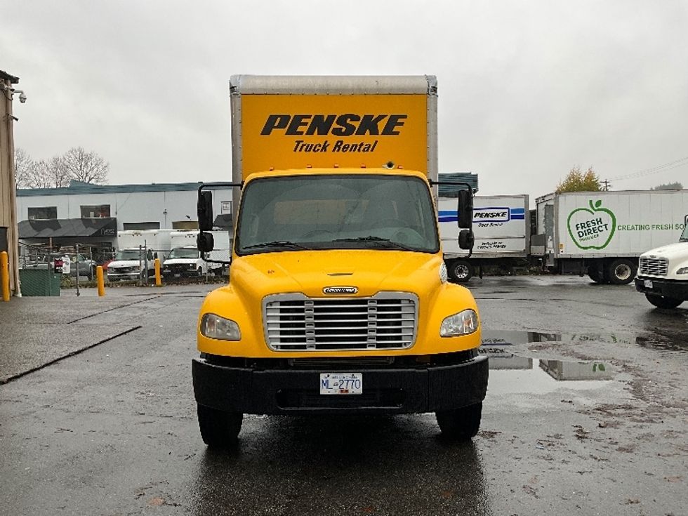 Medium Duty Box Truck-Light and Medium Duty Trucks-Freightliner-2019-M2-Burnaby-BC-190,792\n\t\tkm-$ 71,500 - Image 2
