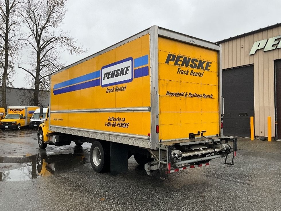 Medium Duty Box Truck-Light and Medium Duty Trucks-Freightliner-2019-M2-Burnaby-BC-190,792\n\t\tkm-$ 71,500 - Image 6