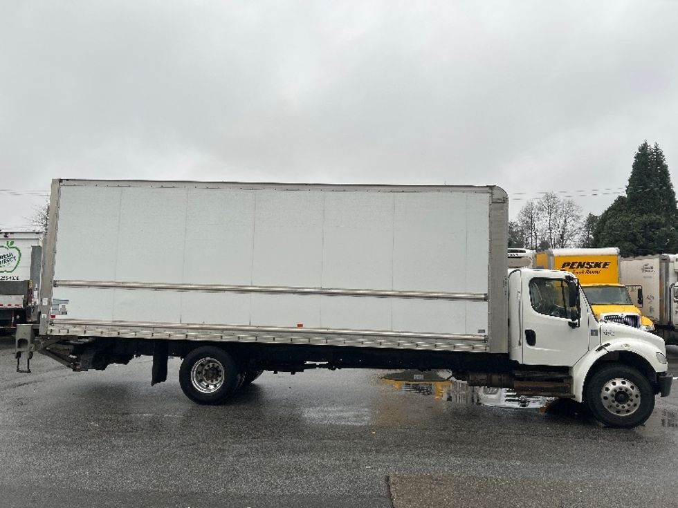 Medium Duty Box Truck-Light and Medium Duty Trucks-Freightliner-2019-M2-Burnaby-BC-228,891\n\t\tkm-$ 71,750 - Image 15