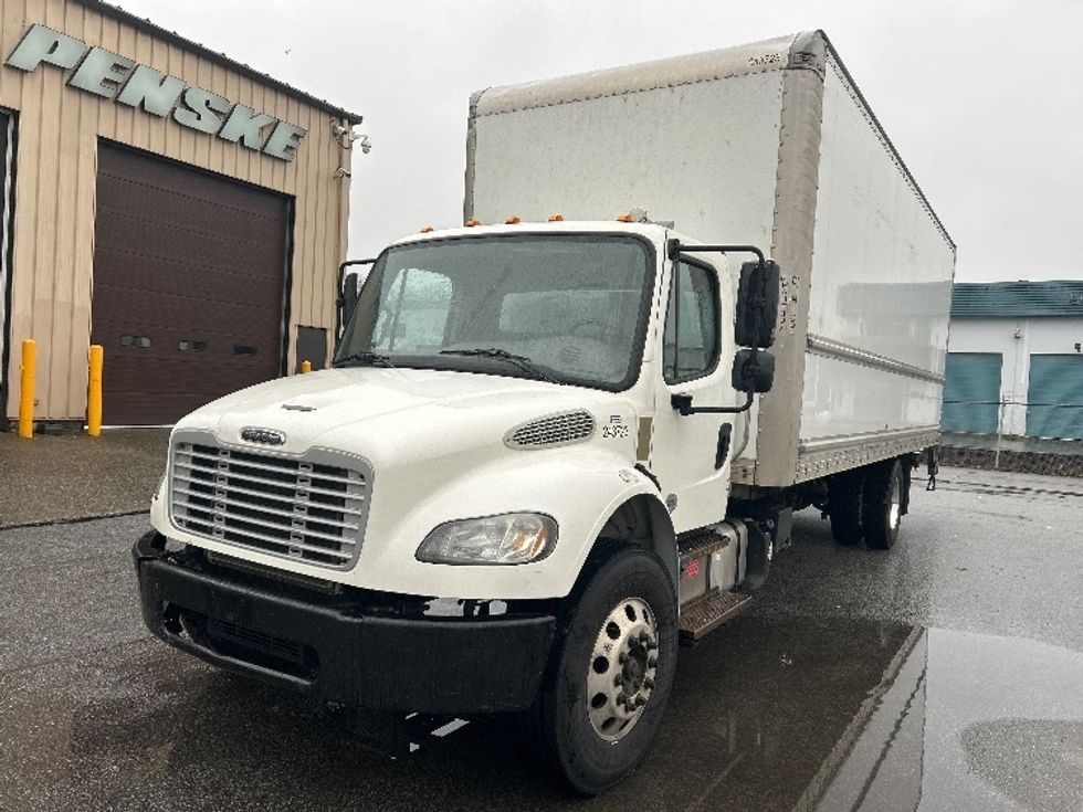 Medium Duty Box Truck-Light and Medium Duty Trucks-Freightliner-2019-M2-Burnaby-BC-228,891\n\t\tkm-$ 71,750 - Image 3