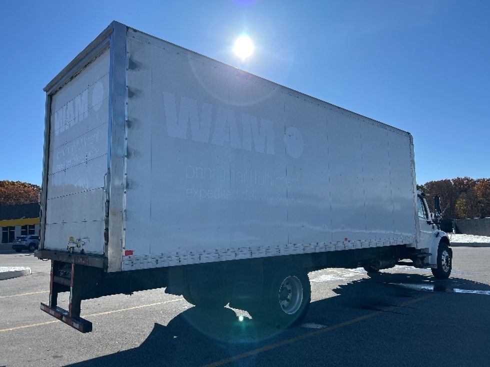 Medium Duty Box Truck-Light and Medium Duty Trucks-Freightliner-2019-M2-Byron Center-MI-104,780\n\t\tmiles-$ 53,250 - Image 12