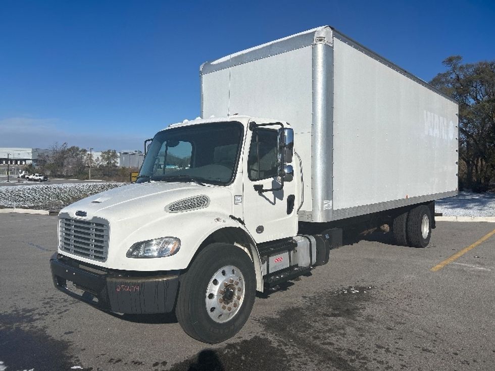 Medium Duty Box Truck-Light and Medium Duty Trucks-Freightliner-2019-M2-Byron Center-MI-104,780\n\t\tmiles-$ 53,250 - Image 3