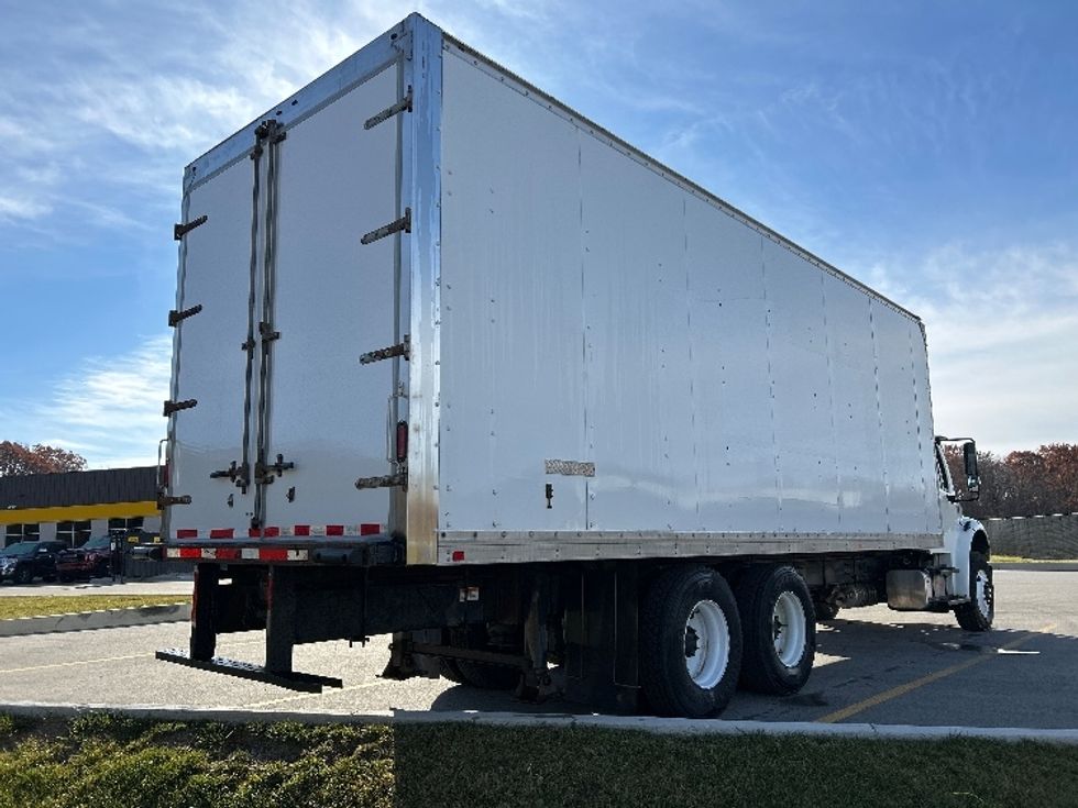 Medium Duty Box Truck-Light and Medium Duty Trucks-Freightliner-2019-M2-Byron Center-MI-127,833\n\t\tmiles-$ 58,500 - Image 12