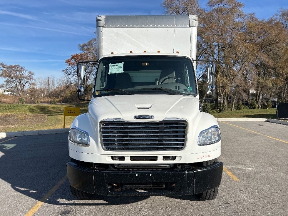 Medium Duty Box Truck-Light and Medium Duty Trucks-Freightliner-2019-M2-Byron Center-MI-127,833\n\t\tmiles-$ 58,500 - Image 2