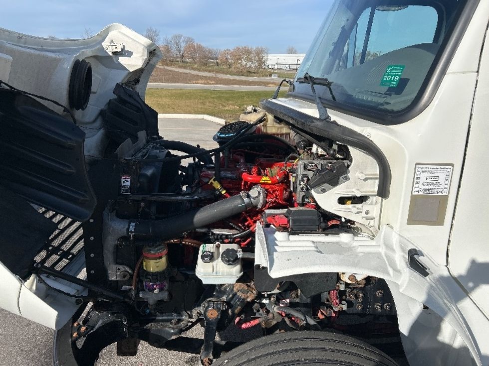 Medium Duty Box Truck-Light and Medium Duty Trucks-Freightliner-2019-M2-Byron Center-MI-127,833\n\t\tmiles-$ 58,500 - Image 23