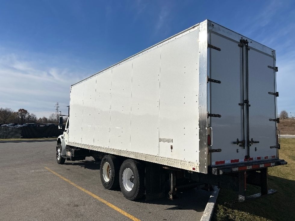 Medium Duty Box Truck-Light and Medium Duty Trucks-Freightliner-2019-M2-Byron Center-MI-127,833\n\t\tmiles-$ 58,500 - Image 6