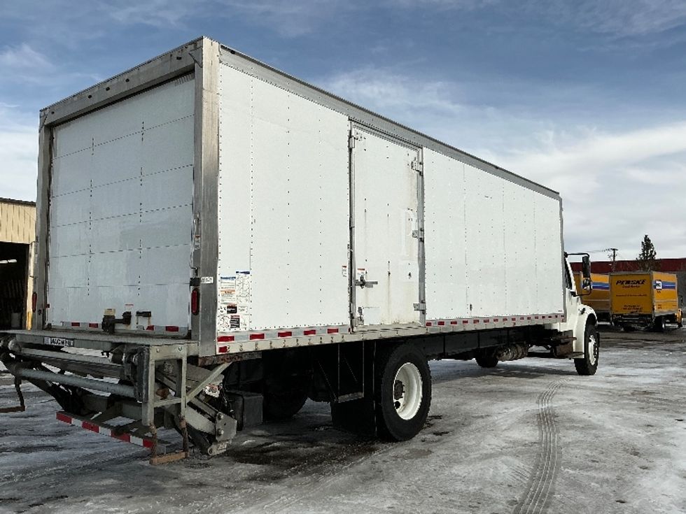 Medium Duty Box Truck-Light and Medium Duty Trucks-Freightliner-2019-M2-Calgary-AB-161,400\n\t\tkm-$ 73,500 - Image 13