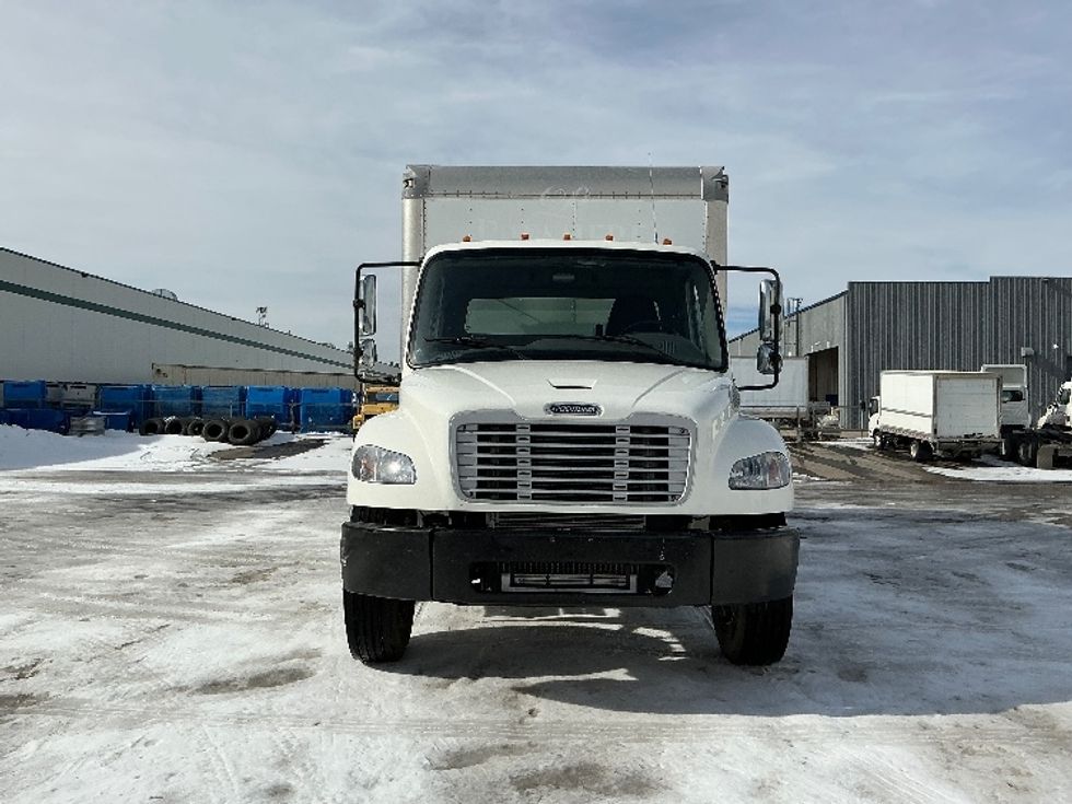 Medium Duty Box Truck-Light and Medium Duty Trucks-Freightliner-2019-M2-Calgary-AB-161,400\n\t\tkm-$ 73,500 - Image 2