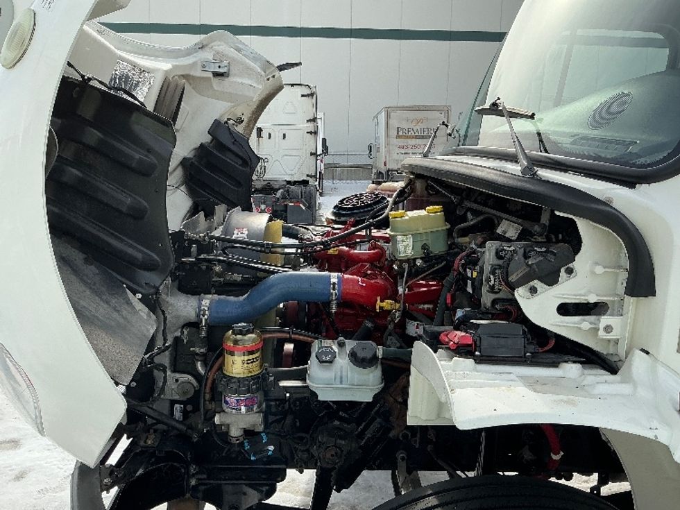 Medium Duty Box Truck-Light and Medium Duty Trucks-Freightliner-2019-M2-Calgary-AB-161,400\n\t\tkm-$ 73,500 - Image 23