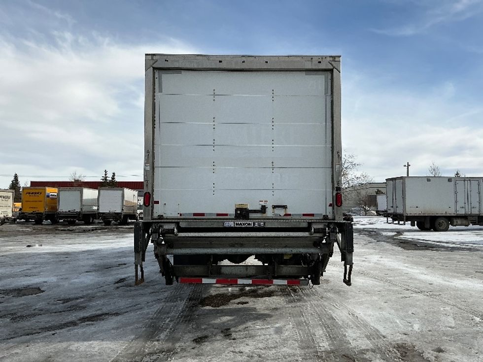Medium Duty Box Truck-Light and Medium Duty Trucks-Freightliner-2019-M2-Calgary-AB-161,400\n\t\tkm-$ 73,500 - Image 7
