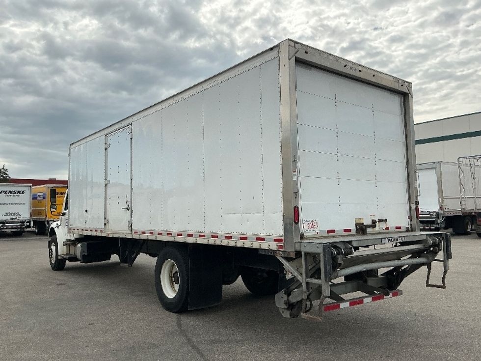 Medium Duty Box Truck-Light and Medium Duty Trucks-Freightliner-2019-M2-Calgary-AB-171,049\n\t\tkm-$ 71,750 - Image 6