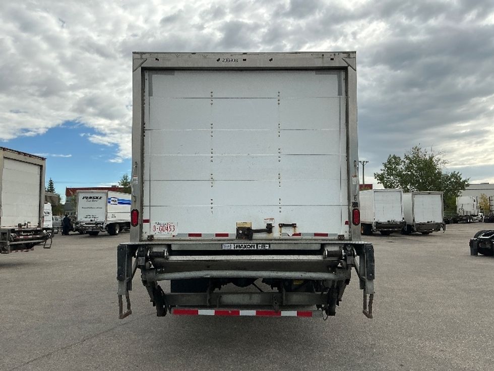 Medium Duty Box Truck-Light and Medium Duty Trucks-Freightliner-2019-M2-Calgary-AB-171,049\n\t\tkm-$ 71,750 - Image 7