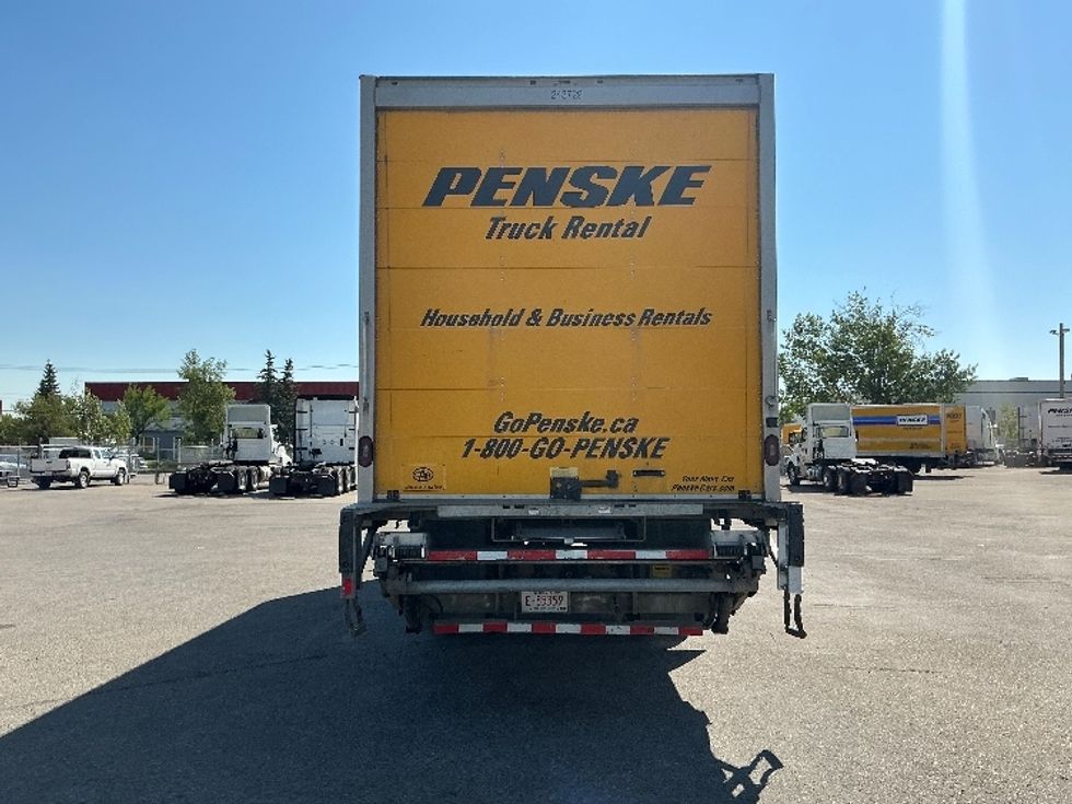 Medium Duty Box Truck-Light and Medium Duty Trucks-Freightliner-2019-M2-Calgary-AB-223,687\n\t\tkm-$ 61,500 - Image 7