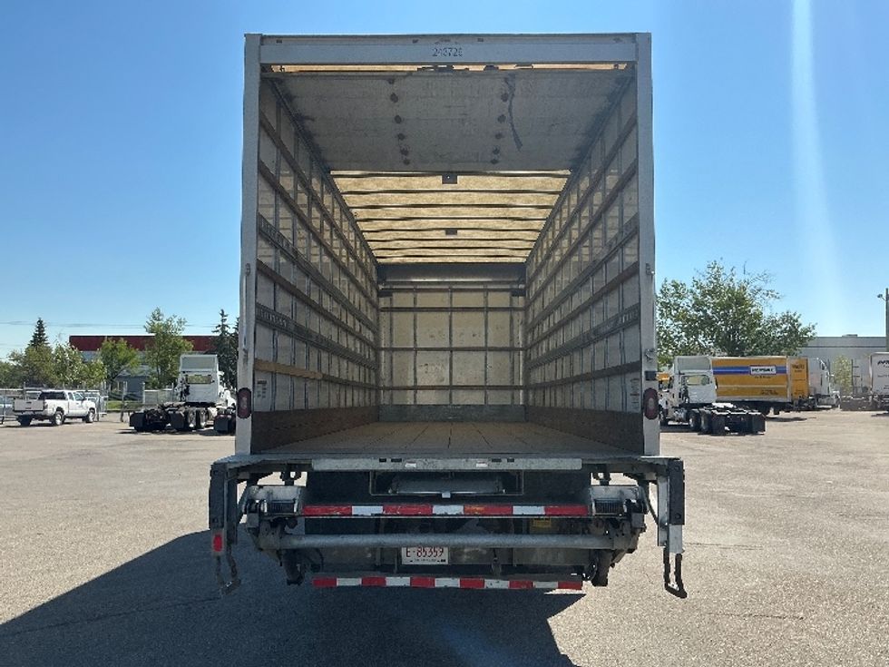 Medium Duty Box Truck-Light and Medium Duty Trucks-Freightliner-2019-M2-Calgary-AB-223,687\n\t\tkm-$ 61,500 - Image 8