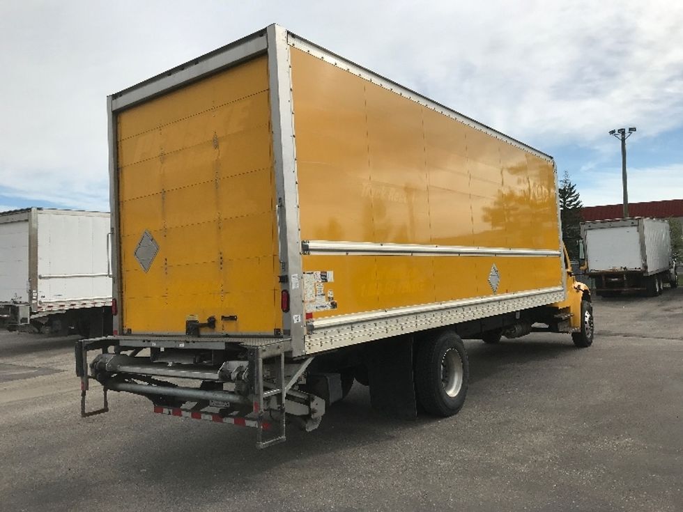Medium Duty Box Truck-Light and Medium Duty Trucks-Freightliner-2019-M2-Calgary-AB-226,056\n\t\tkm-$ 68,000 - Image 13