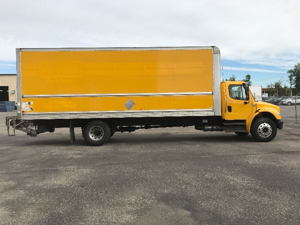 Medium Duty Box Truck-Light and Medium Duty Trucks-Freightliner-2019-M2-Calgary-AB-226,056\n\t\tkm-$ 68,000 - Image 15