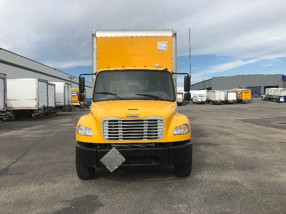 Medium Duty Box Truck-Light and Medium Duty Trucks-Freightliner-2019-M2-Calgary-AB-226,056\n\t\tkm-$ 68,000 - Image 2