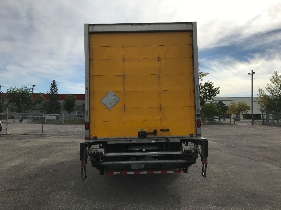 Medium Duty Box Truck-Light and Medium Duty Trucks-Freightliner-2019-M2-Calgary-AB-226,056\n\t\tkm-$ 68,000 - Image 7
