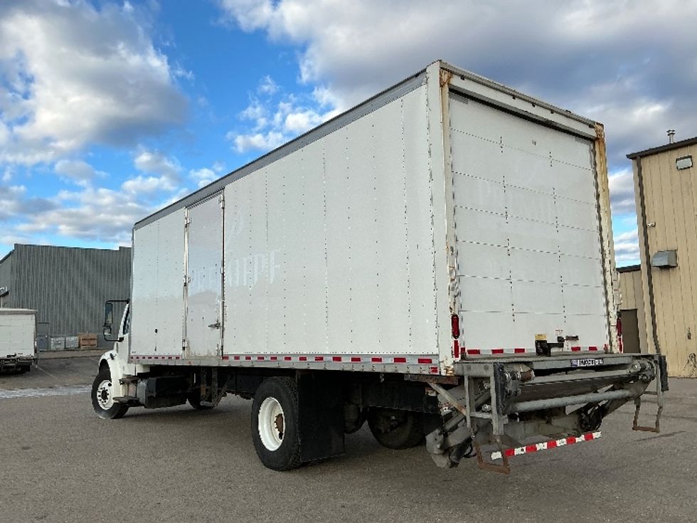 Medium Duty Box Truck-Light and Medium Duty Trucks-Freightliner-2019-M2-Calgary-AB-248,803\n\t\tkm-$ 69,750 - Image 6