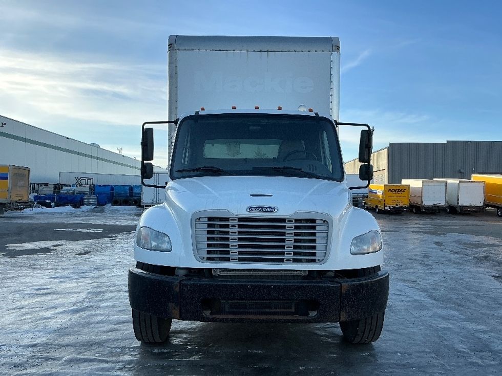 Medium Duty Box Truck-Light and Medium Duty Trucks-Freightliner-2019-M2-Calgary-AB-253,651\n\t\tkm-$ 68,750 - Image 2