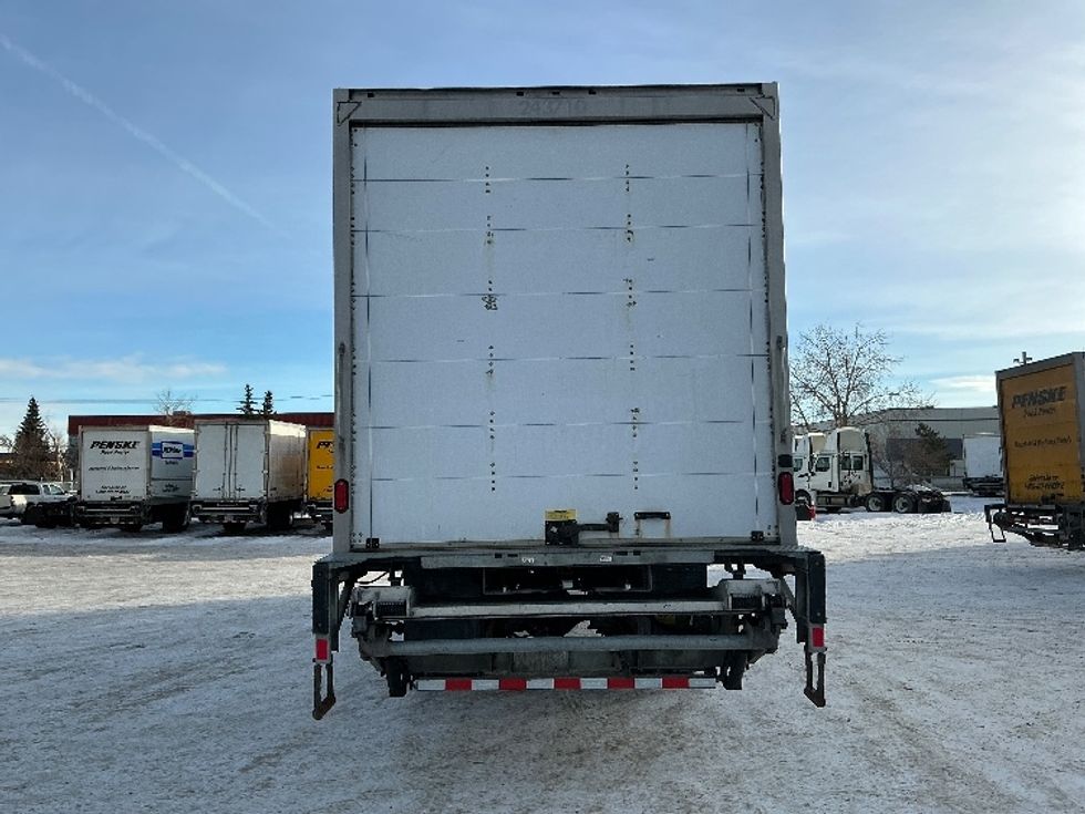 Medium Duty Box Truck-Light and Medium Duty Trucks-Freightliner-2019-M2-Calgary-AB-253,651\n\t\tkm-$ 68,750 - Image 7