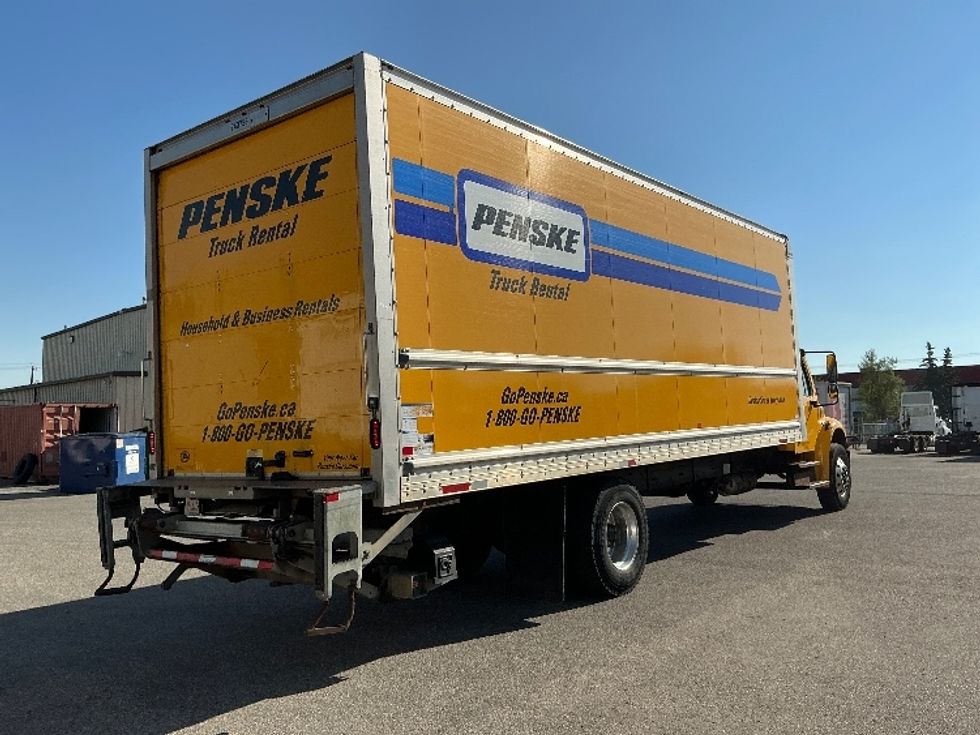 Medium Duty Box Truck-Light and Medium Duty Trucks-Freightliner-2019-M2-Calgary-AB-269,202\n\t\tkm-$ 60,750 - Image 13