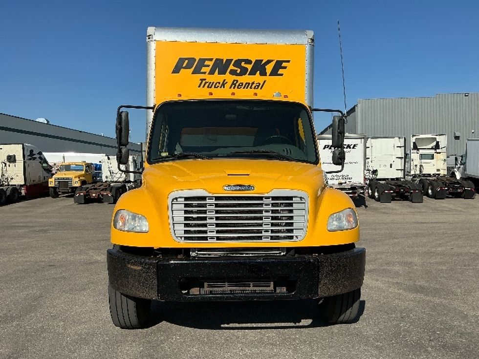 Medium Duty Box Truck-Light and Medium Duty Trucks-Freightliner-2019-M2-Calgary-AB-269,202\n\t\tkm-$ 60,750 - Image 2