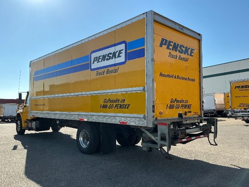Medium Duty Box Truck-Light and Medium Duty Trucks-Freightliner-2019-M2-Calgary-AB-269,202\n\t\tkm-$ 60,750 - Image 6