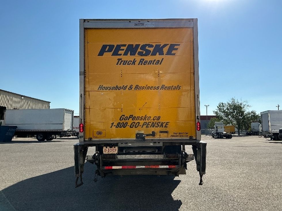 Medium Duty Box Truck-Light and Medium Duty Trucks-Freightliner-2019-M2-Calgary-AB-269,202\n\t\tkm-$ 60,750 - Image 7