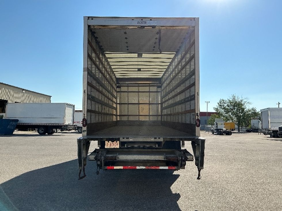Medium Duty Box Truck-Light and Medium Duty Trucks-Freightliner-2019-M2-Calgary-AB-269,202\n\t\tkm-$ 60,750 - Image 8