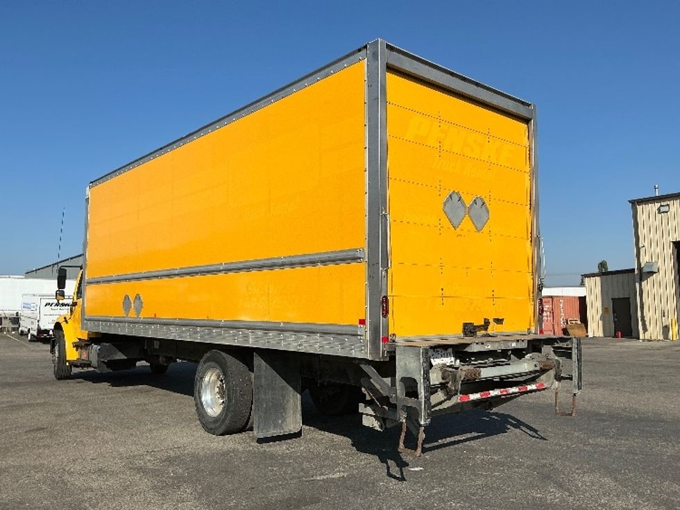 Medium Duty Box Truck-Light and Medium Duty Trucks-Freightliner-2019-M2-Calgary-AB-275,865\n\t\tkm-$ 64,500 - Image 14