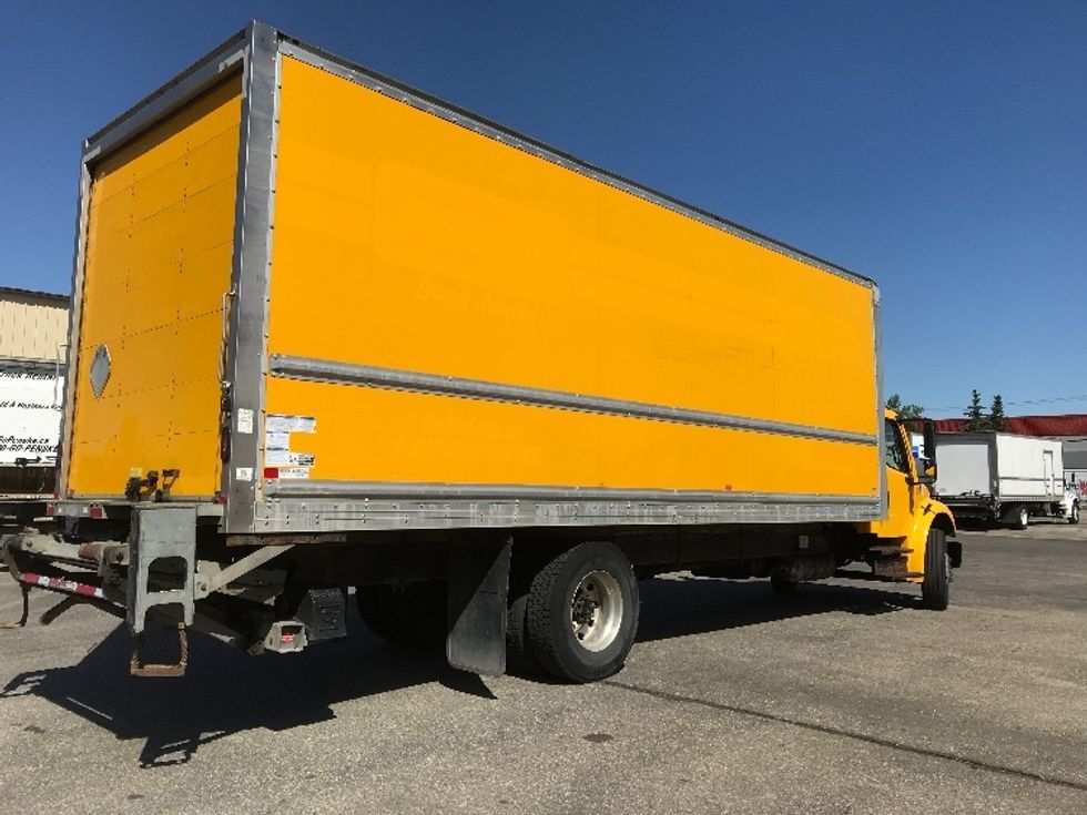 Medium Duty Box Truck-Light and Medium Duty Trucks-Freightliner-2019-M2-Calgary-AB-281,279\n\t\tkm-$ 61,250 - Image 13