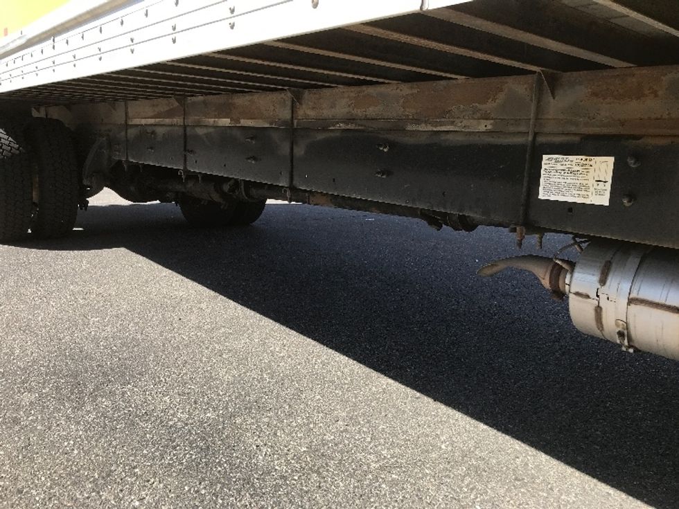 Medium Duty Box Truck-Light and Medium Duty Trucks-Freightliner-2019-M2-Calgary-AB-281,279\n\t\tkm-$ 61,250 - Image 14