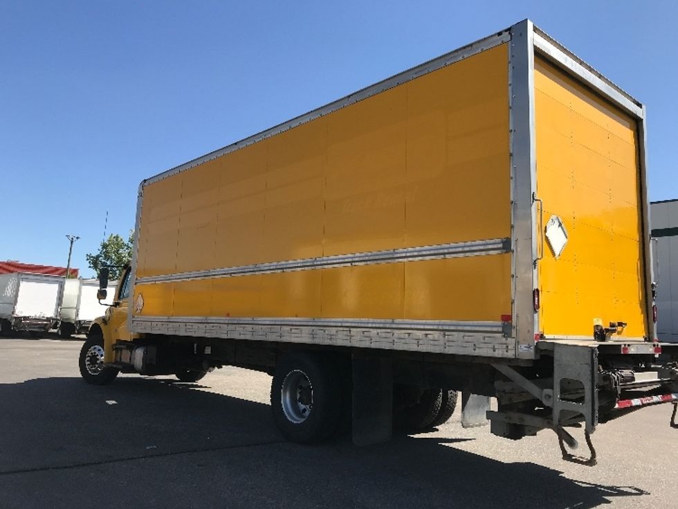 Medium Duty Box Truck-Light and Medium Duty Trucks-Freightliner-2019-M2-Calgary-AB-281,279\n\t\tkm-$ 61,250 - Image 6