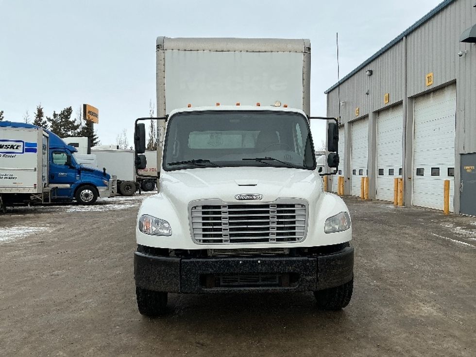 Medium Duty Box Truck-Light and Medium Duty Trucks-Freightliner-2019-M2-Calgary-AB-315,225\n\t\tkm-$ 60,250 - Image 2