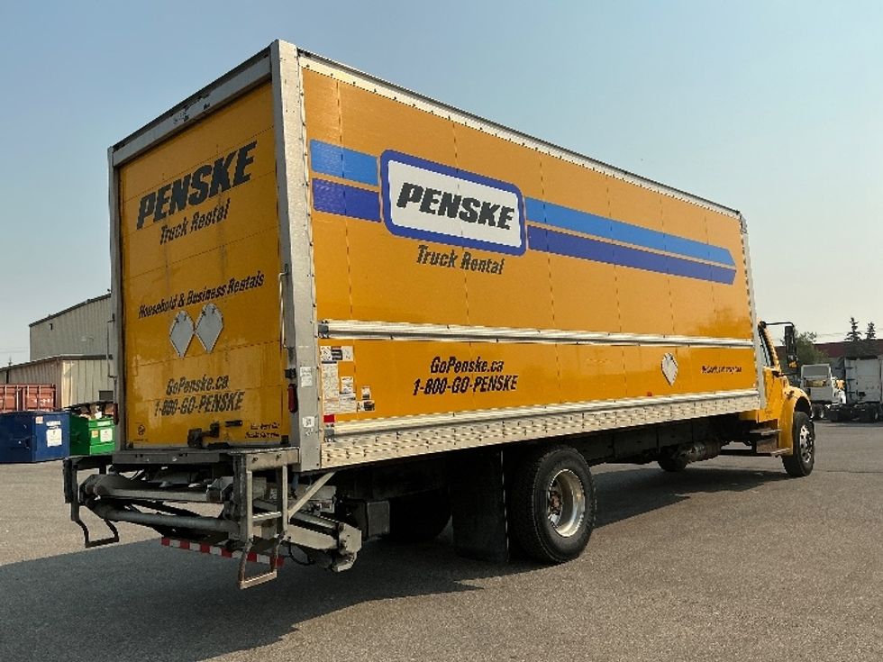 Medium Duty Box Truck-Light and Medium Duty Trucks-Freightliner-2019-M2-Calgary-AB-320,111\n\t\tkm-$ 55,250 - Image 13