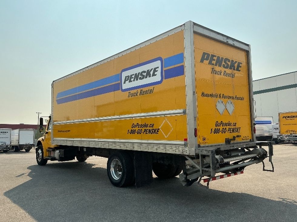 Medium Duty Box Truck-Light and Medium Duty Trucks-Freightliner-2019-M2-Calgary-AB-320,111\n\t\tkm-$ 55,250 - Image 6