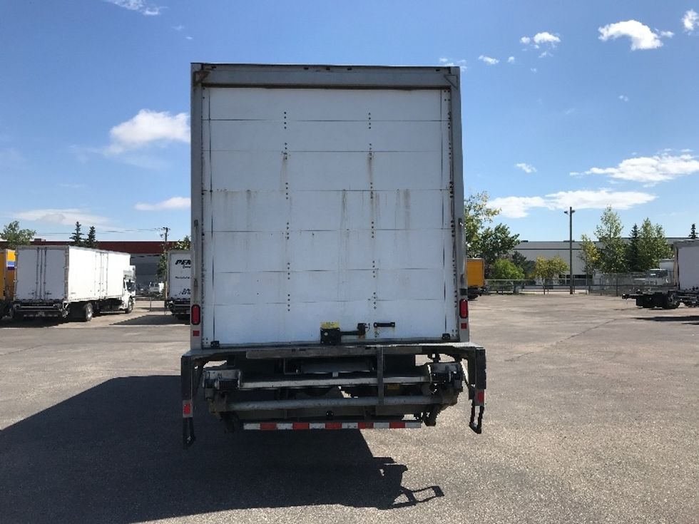 Medium Duty Box Truck-Light and Medium Duty Trucks-Freightliner-2019-M2-Calgary-AB-363,283\n\t\tkm-$ 55,250 - Image 7