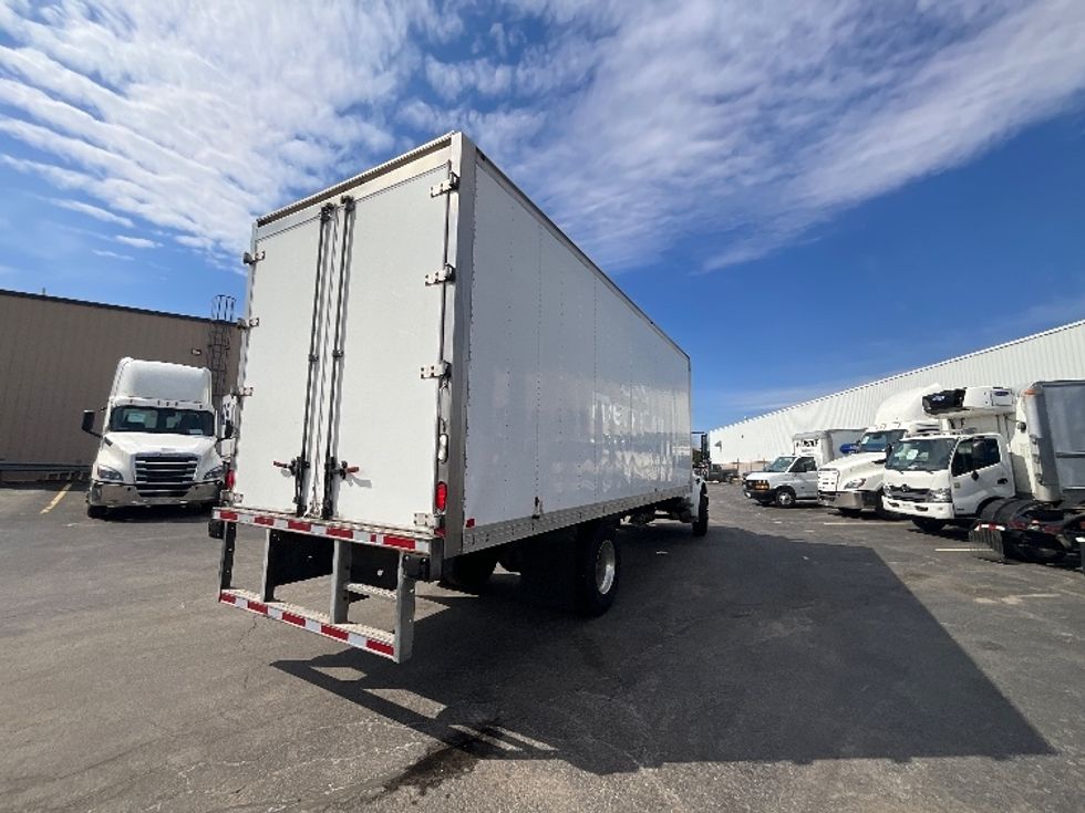 Medium Duty Box Truck-Light and Medium Duty Trucks-Freightliner-2019-M2-Cambridge-ON-278,150\n\t\tkm-$ 60,500 - Image 12