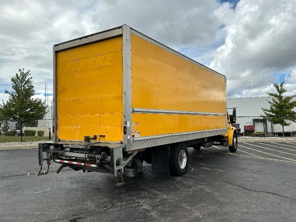Medium Duty Box Truck-Light and Medium Duty Trucks-Freightliner-2019-M2-Cambridge-ON-322,981\n\t\tkm-$ 57,500 - Image 13